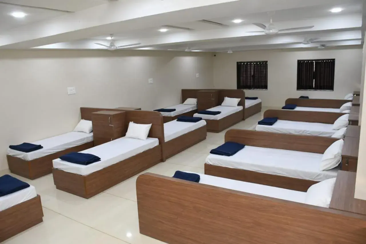 Comfortable Stay with Trusted Hospitality.