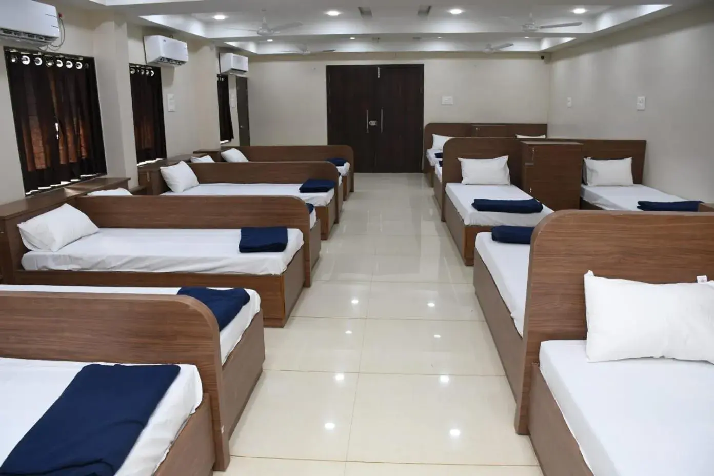 Comfortable Stay with Trusted Hospitality.